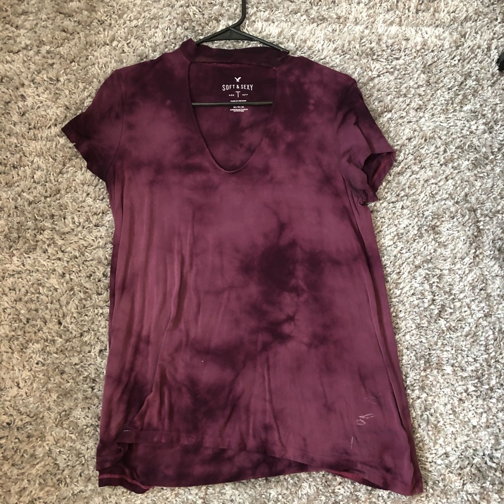 American eagle soft and sexy top!